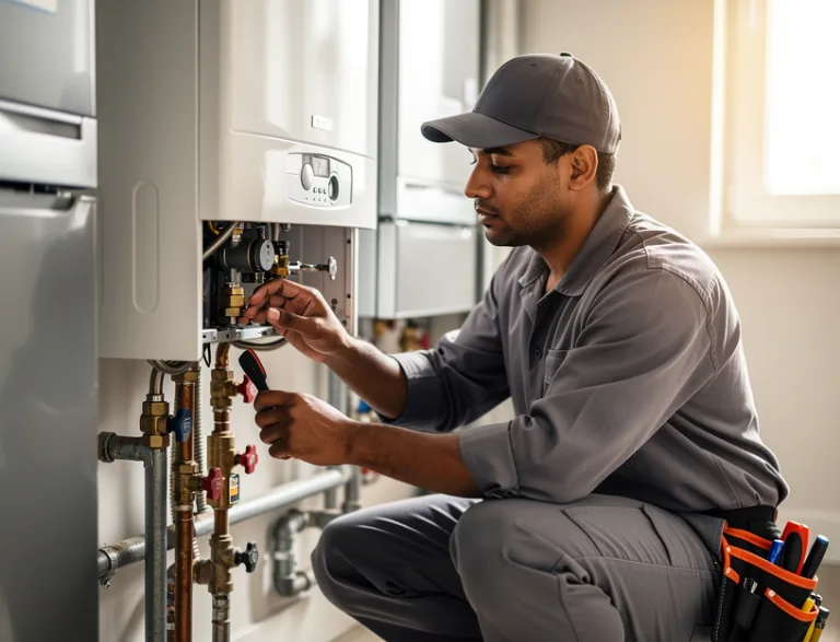 Gas Boiler Repair service in Citrus Heights